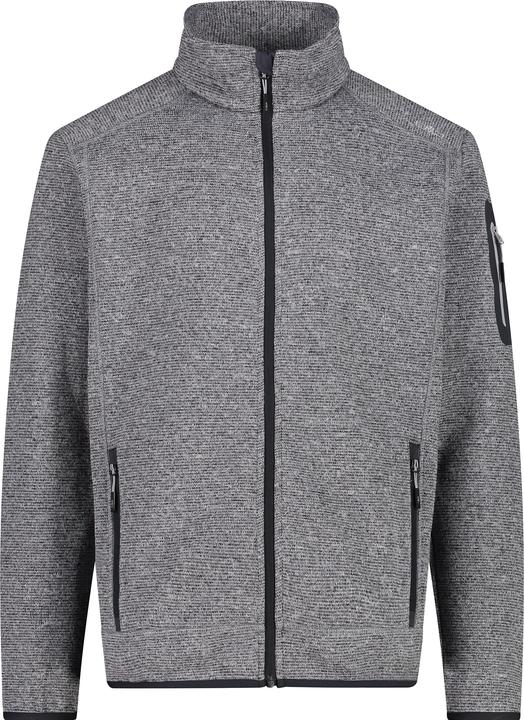 CMP Campagnolo Strick Fleece Jacke