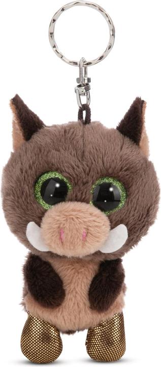 Actual product image Magni NICI Schlüsselanhänger Wildschwein Truffle 9cm