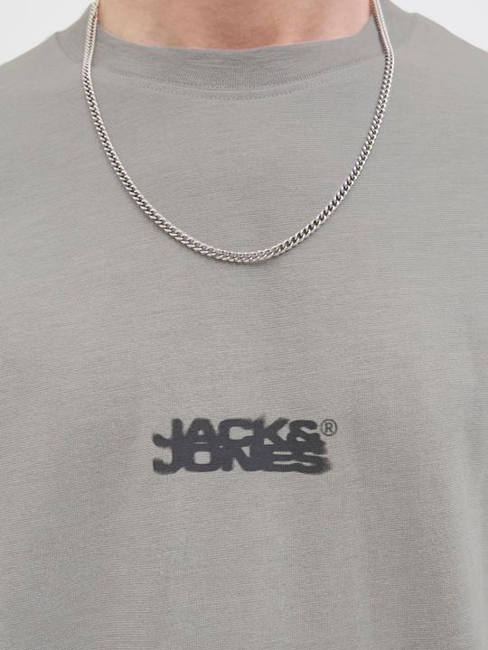 Produktbild Jack & Jones Logo Rundhalsausschnitt T-shirt T-shirt (XXL)