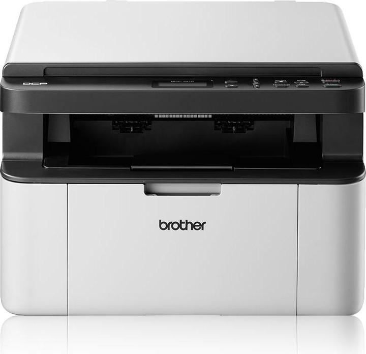 Brother DCP-1510E/MF/Laser/A4/USB (Laser, Bianco e nero)