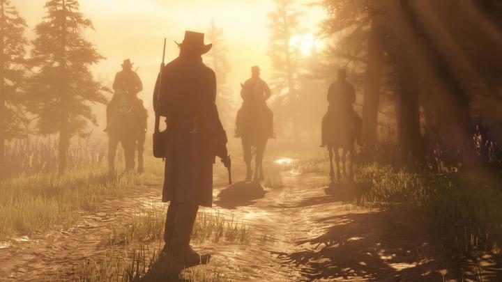 Actual product image Rockstar Red Dead Redemption 2 (PS4, EN)
