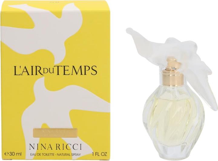 Image du produit Nina Ricci L'Air du Temps (Eau de toilette, 30 ml)