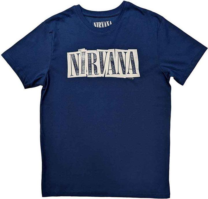 Nirvana Logo della scatola