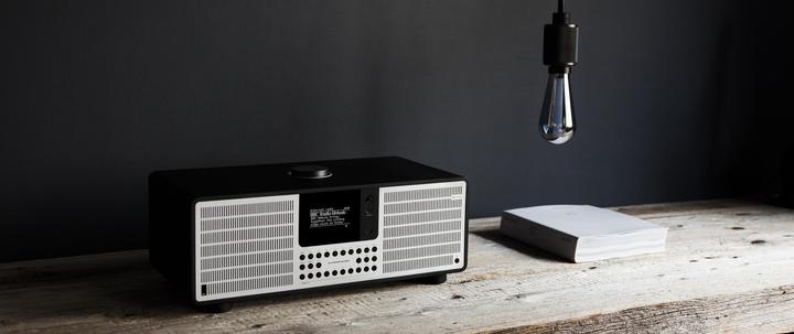 Actual product image Revo SuperSystem (Web radio, DAB+, Wi-Fi, Bluetooth)