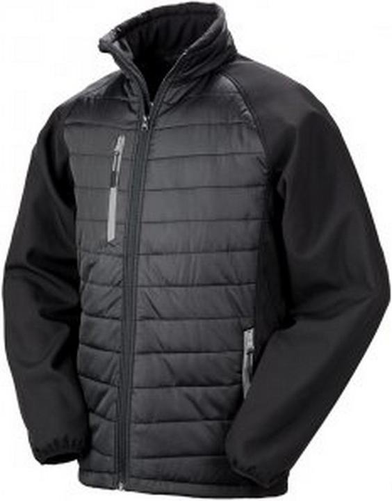 Black, Grey, Schwarz/Grau