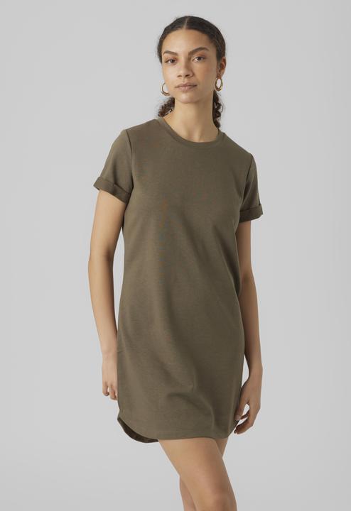 Produktbild Vero Moda Vmsashamilla Ss Sweat Dress Noos (XS)