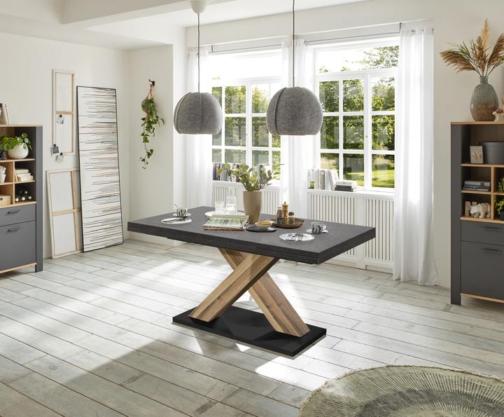 Produktbild Mäusbacher Komforttisch (180 x 90 x 76 cm)