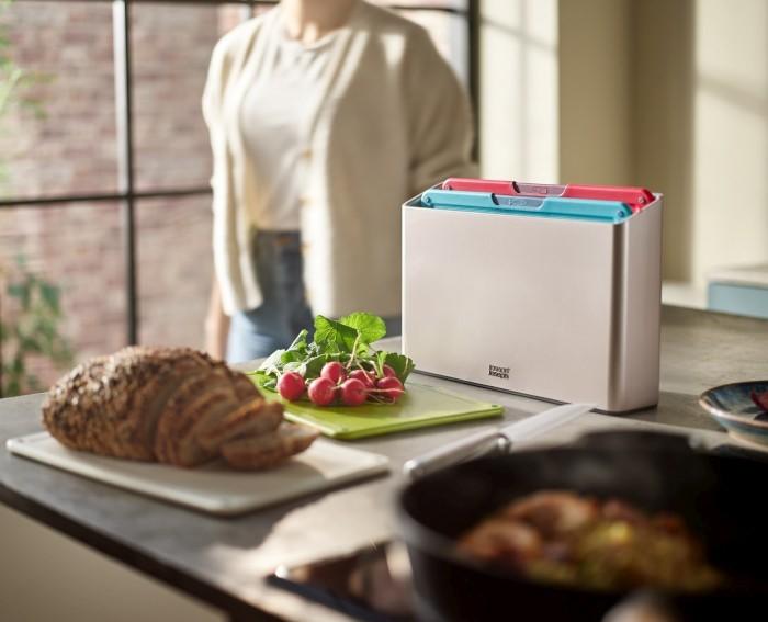 Actual product image Joseph Joseph Chopping board set