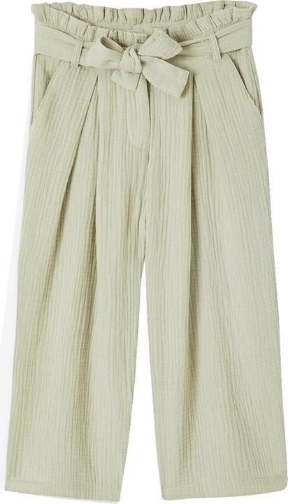 Immagine prodotto Vertbaudet Pantaloni a sacchetto da bambina, 7/8 (104)