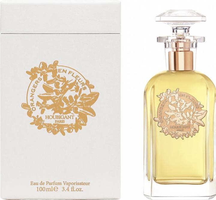 Actual product image Houbigant Orangers En Fleurs Eau De Parfum Spray (Eau de parfum, 100 ml)