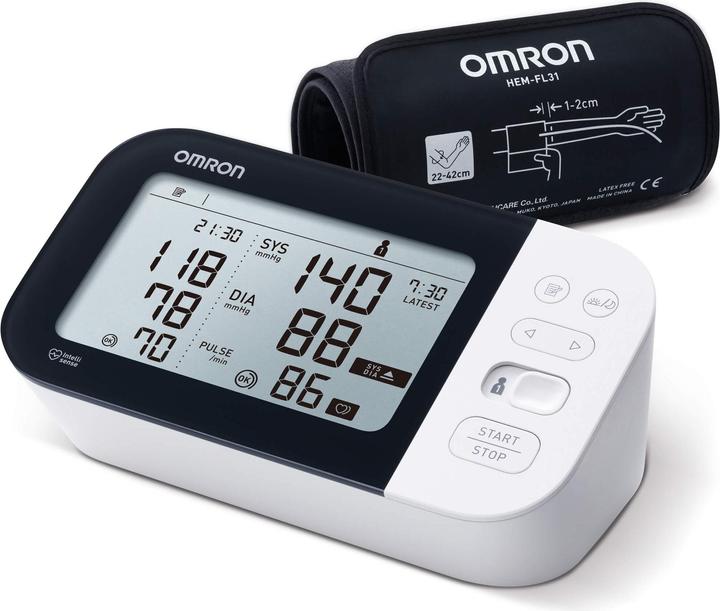 Omron M500int It Hem7361td, 1 pc (Tensiomètre à bras)