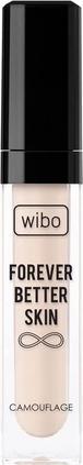 Wibo Forever Better Skin Camouflage Concealer 01 6Ml
