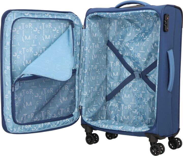 Immagine prodotto American Tourister Valigia e trolley Pulsonic Spinner 68 EXP (64 l, M (50 - 90l))