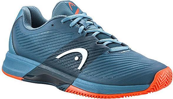 Head Revolt Pro 4.0 Blue/Orange Clay Man (45)