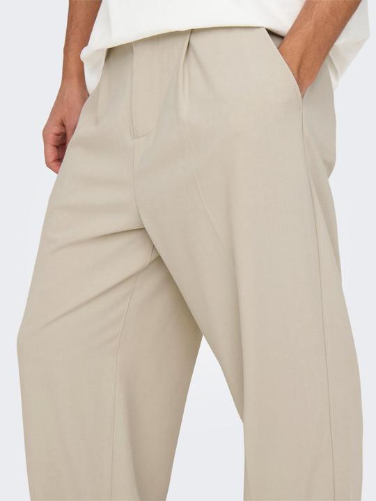 Image du produit Only & Sons ONSDAVE Baggy Fit Chino Hose Chino Hose (W32/L30)