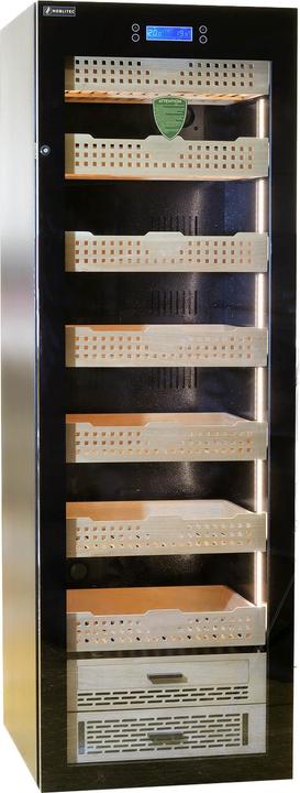 Actual product image Noblitec L500 Cabinet cigar climate cabinet (1500)