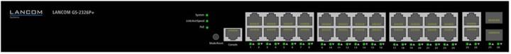 Produktbild Lancom Systems GS-2326P+ (26 Ports)