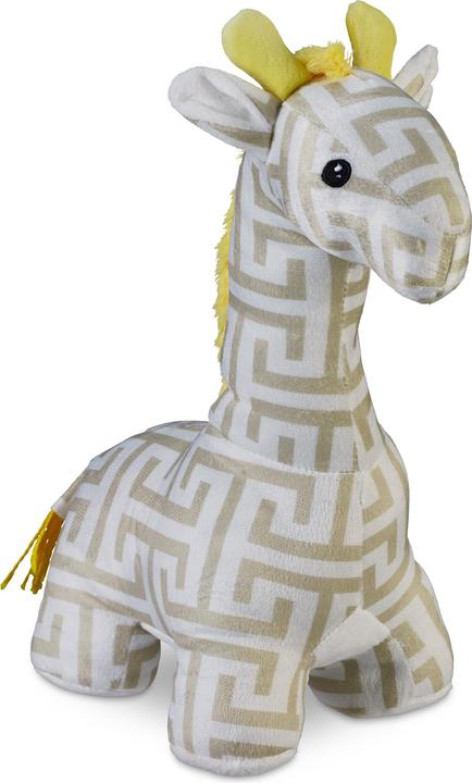 Immagine prodotto Relaxdays Giraffa (1 Pezzo/i, 15 x 25 x 35 cm)