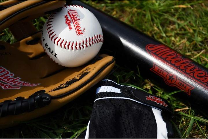 Immagine prodotto Midwest Set da baseball junior (24")