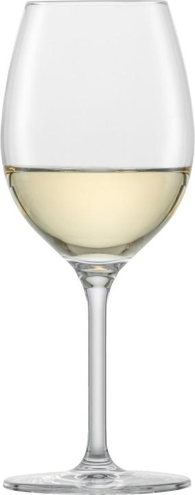 Actual product image Schott Zwiesel Chardonnay White Wine Glass FOR YOU (36.80 cl, 4 Glasses, White wine glasses)