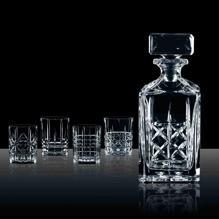 Produktbild Nachtmann Whiskyset (7.50 dl, 5 x, Whiskygläser)