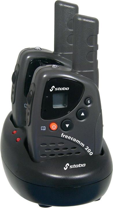 Produktbild Stabo Freecomm 200 (5 km)
