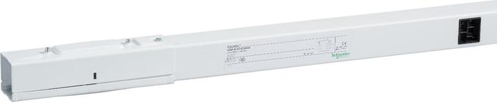 Immagine prodotto Schneider Electric SE KBB40ED4202W Scatola a binario 2m (Morsettiere)