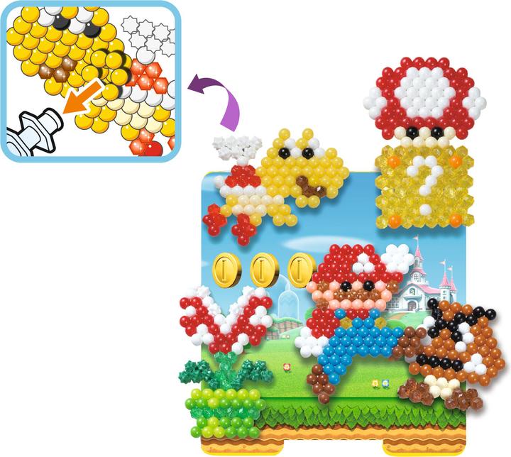 Produktbild Aquabeads Creation Cube - Super Mario