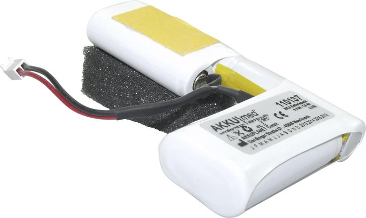 Produktbild XCell NC Akku passend für Pfrimmer Nutricia Micromax. Flocare 100/100i/ 200i (1000 mAh)
