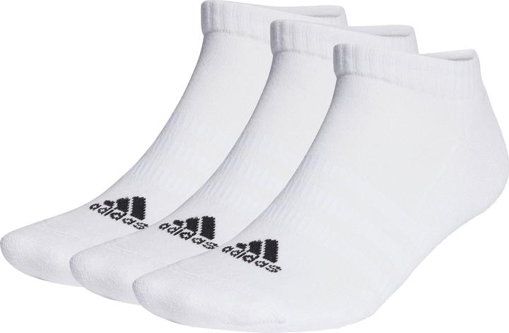 adidas C Spw Low 3p,White/Black White/Black XS (34 - 36)