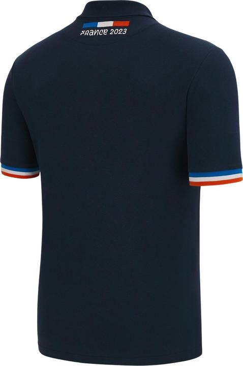 Image du produit Macron polo piqué rwc france 2023 (S)