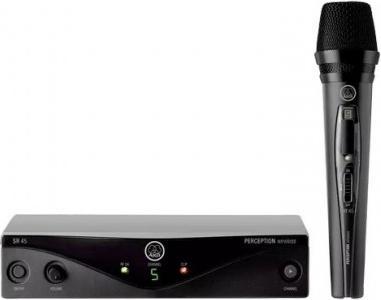 AKG PW 45 Vocal Set BD A