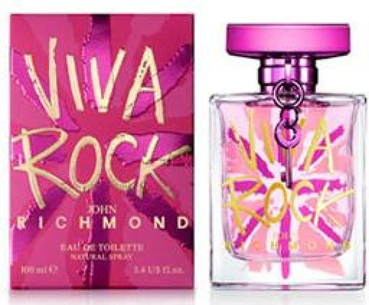 Immagine prodotto John Richmond Viva Rock Eau De Toilette Spray (Eau de toilette, 100 ml)