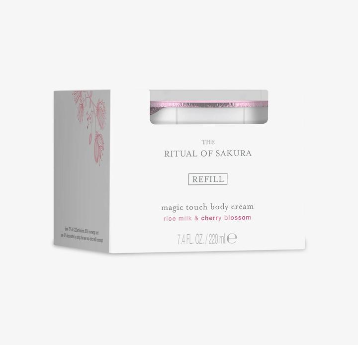 Actual product image Rituals The Ritual of Sakura Body Cream Refill (Body cream, 220 ml)