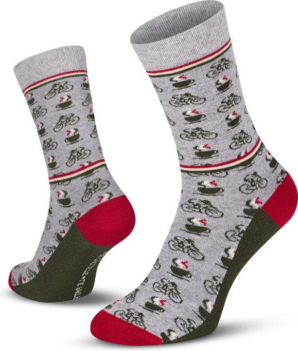 Patrón Spirits Company Cafe Cycliste Socks 2024