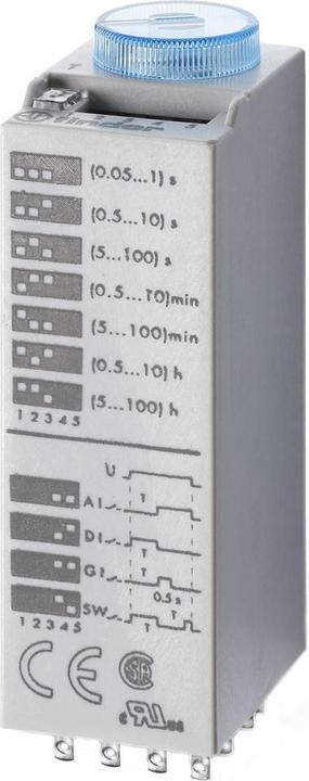 Actual product image Finder Time relay