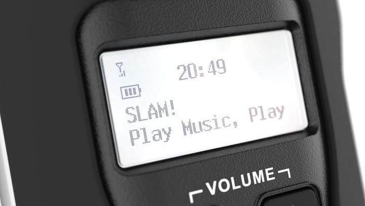 Productafbeelding PerfectPro Soloworker (DAB+, VHF, Bluetooth)