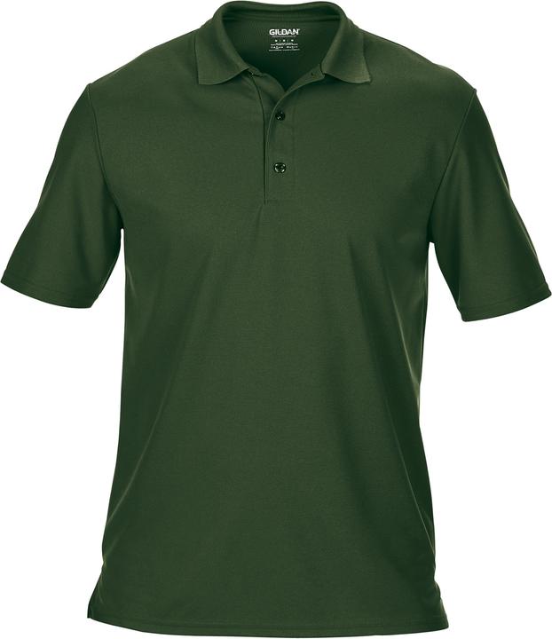 Gildan Double Pique Kurzarm Sport Polo Shirt (3XL)