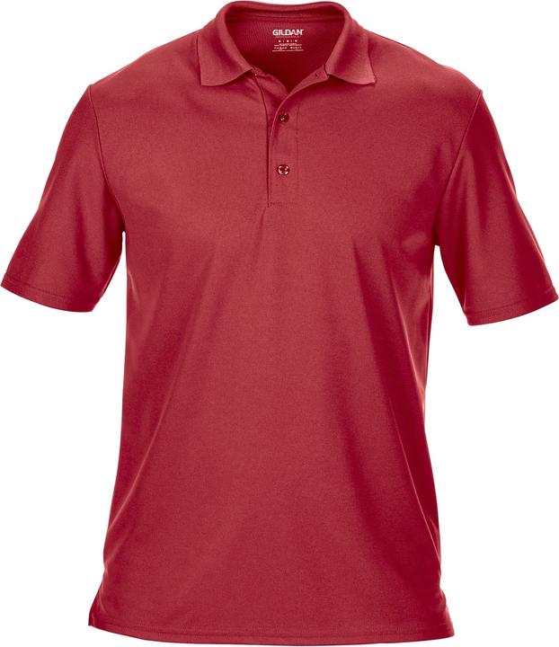 Gildan Double Pique Kurzarm Sport Polo Shirt (3XL)