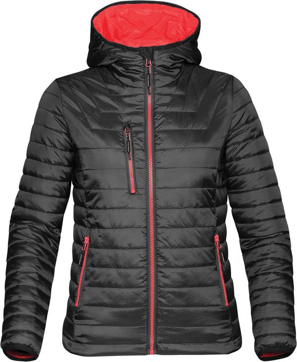 Black/Red