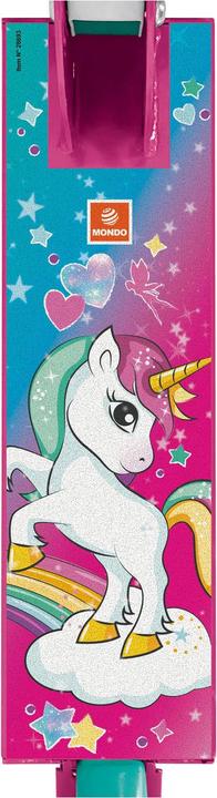 Actual product image Mondo Unicorn AluScooter Wheel