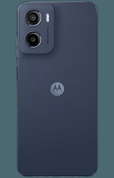 Actual product image Motorola Moto G05 (64 GB, Demin Blue, 6.67", Dual SIM, 50 Mpx, 4G)