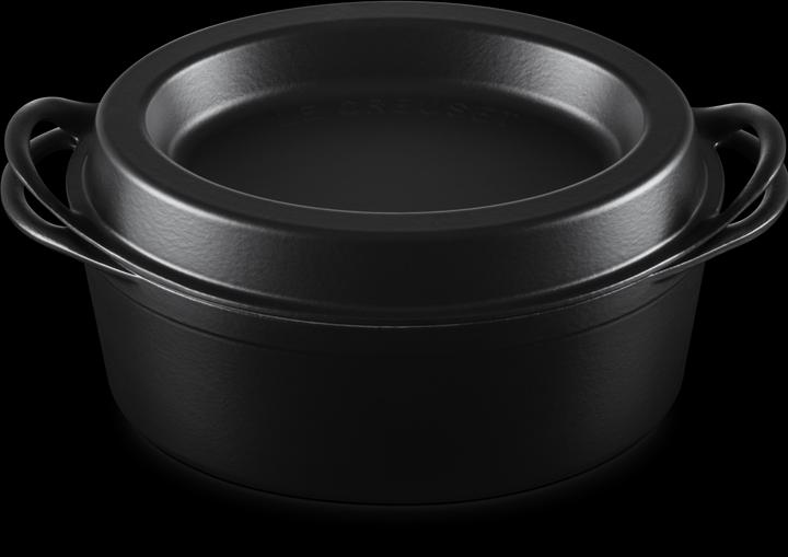 Actual product image Le Creuset Doufeu (32 cm, Casserole + Stewpot, Cast iron)