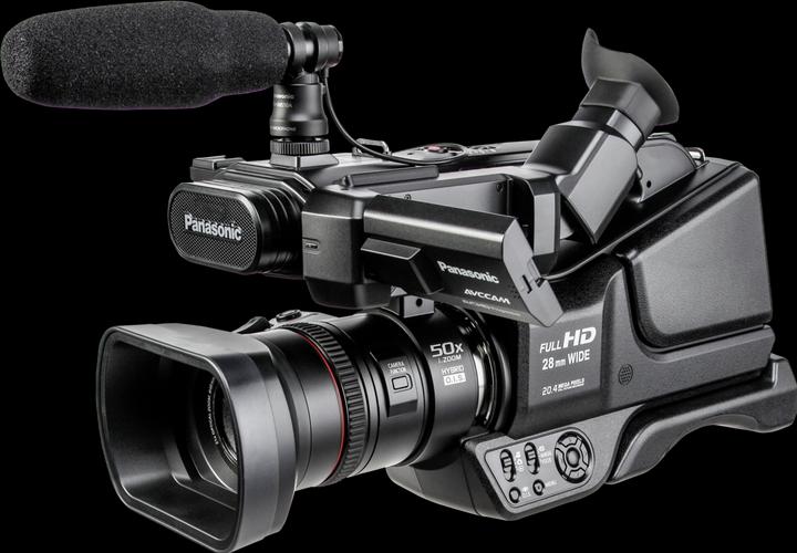 Immagine prodotto Panasonic AG-AC8EJ professionale (20.40 Mpx, 21 x)