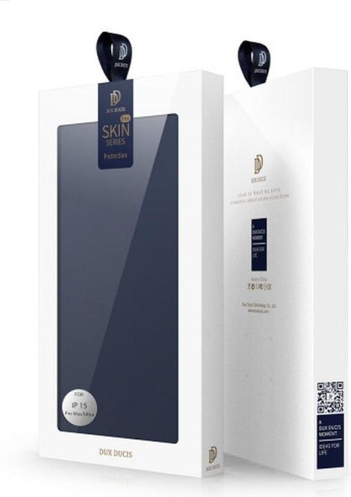 Produktbild Dux Ducis Skin Pro (Apple iPhone 15 Pro Max)