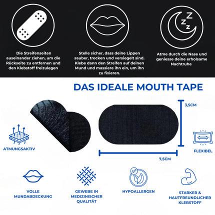 Produktbild NightHaven Mouth Tape