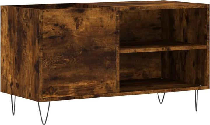 Produktbild VidaXL Plattenschrank Räuchereiche 85x38x48 cm Holzwerkstoff