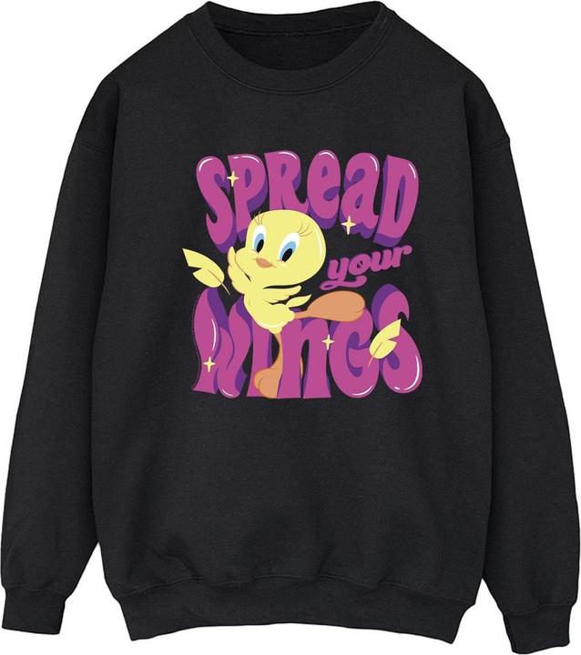 Produktbild Looney Tunes Tweeday Spread Your Wings Sweatshirt (L)