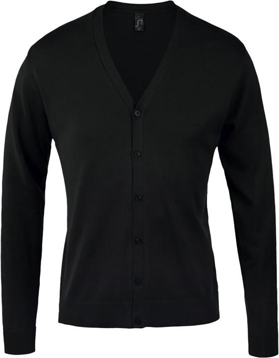 Actual product image Sols Golden cardigan with V-neck (S)