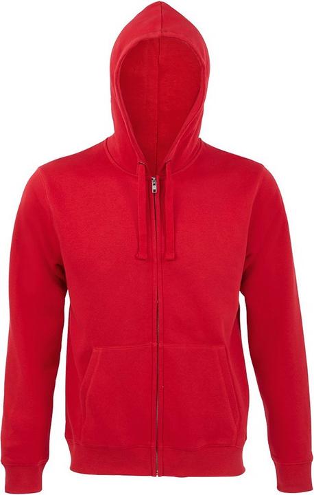 Produktbild Sols Spike Reissverschluss Kapuzenjacke (S)